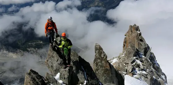 Stage Autonomie & Sécurité Niveau 1 - Compagnie des Guides de Chamonix