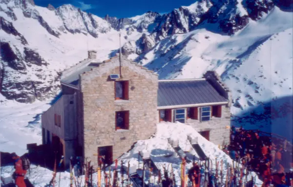 Refuge du Requin (CAF)
