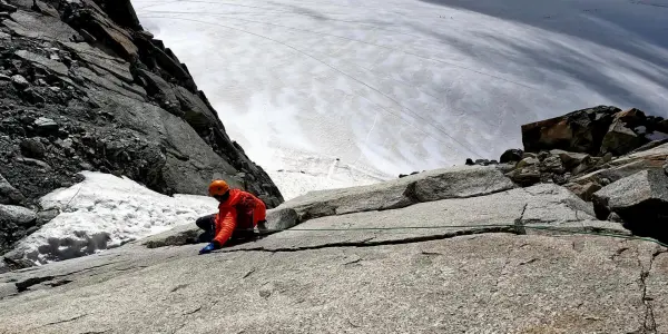 Stage Autonomie & Sécurité Niveau 1 - Compagnie des Guides de Chamonix