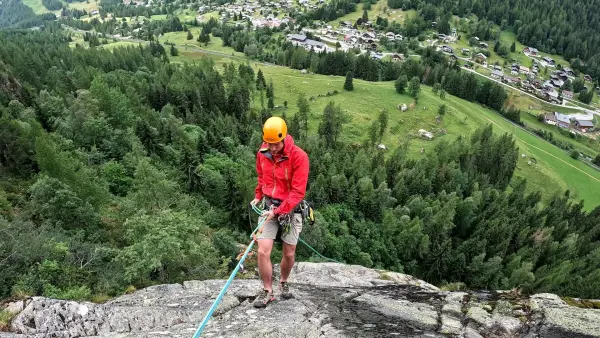 Stage Autonomie & Sécurité Niveau 1 - Compagnie des Guides de Chamonix