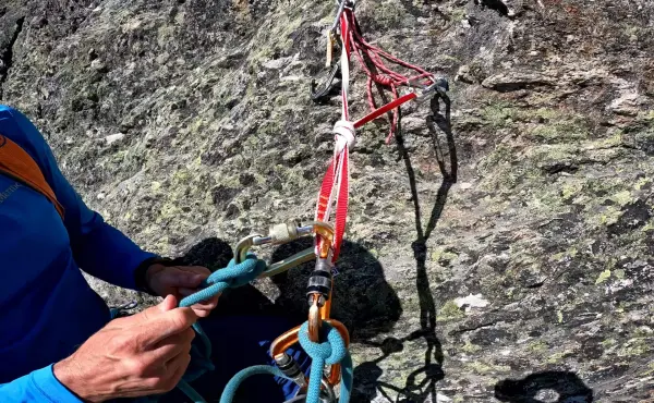Stage Autonomie & Sécurité Niveau 1 - Compagnie des Guides de Chamonix