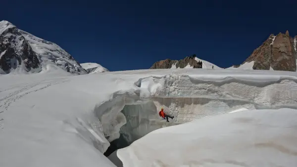 Stage Autonomie & Sécurité Niveau 1 - Compagnie des Guides de Chamonix