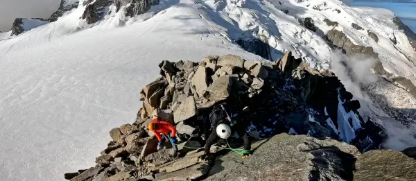Stage Autonomie & Sécurité Niveau 2 - Compagnie des Guides de Chamonix