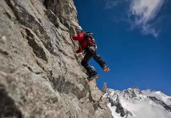 Stage Autonomie & Sécurité Niveau 2 - Compagnie des Guides de Chamonix