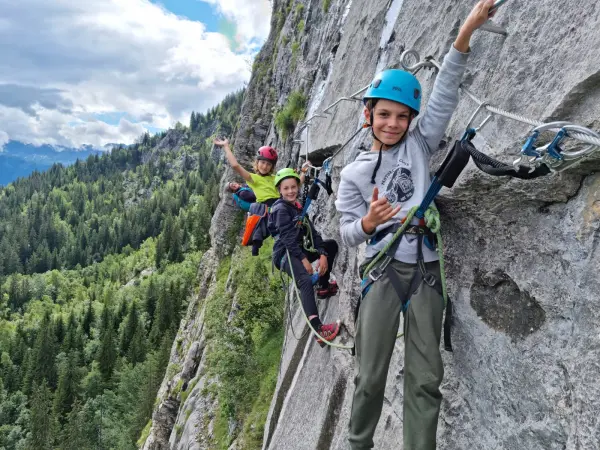 Stage escalade 10/13 ans - Koalagrimpe