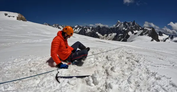 Stage Autonomie & Sécurité Niveau 2 - Compagnie des Guides de Chamonix