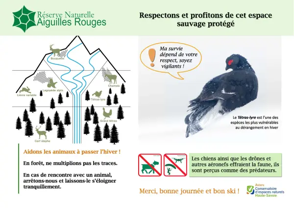 Réspectons les zones sauvages