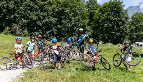 Stage VTT  enfant - Koalagrimpe