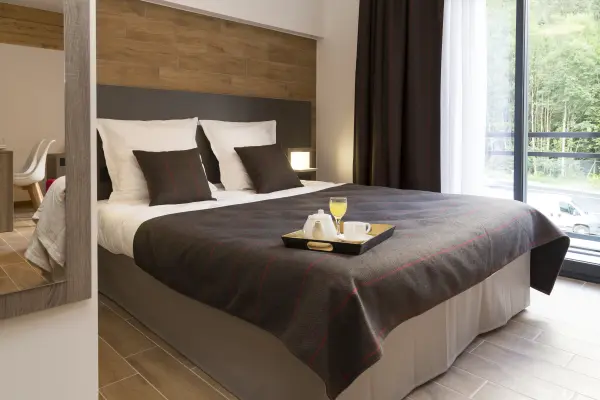 ISATIS residence odalys chamonix - chambre