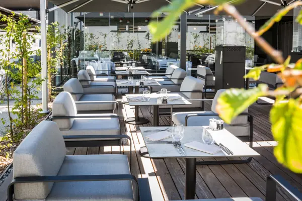 Terrasse