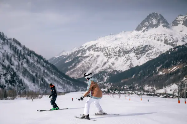 Stages de ski adultes Evolution 2