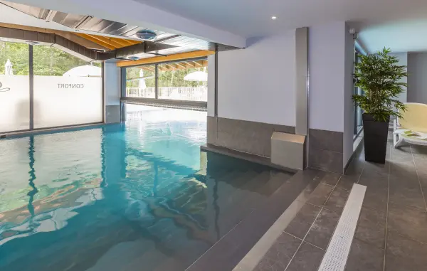 ISATIS residence odalys chamonix - piscine