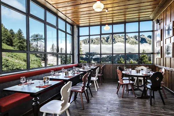Restaurant du Montenvers