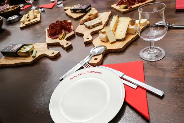 Restaurant du Montenvers
