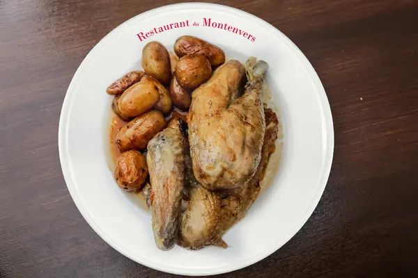 Restaurant du Montenvers