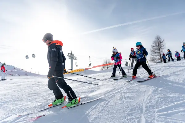 Evolution2-Chamonix-stage-ski-enfant-intermédiaire