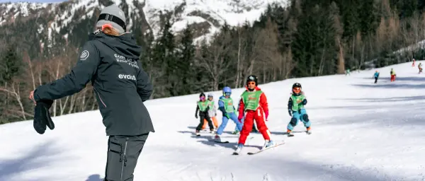 Evolution2-Chamonix-stage-ski-enfant-intermédiaire