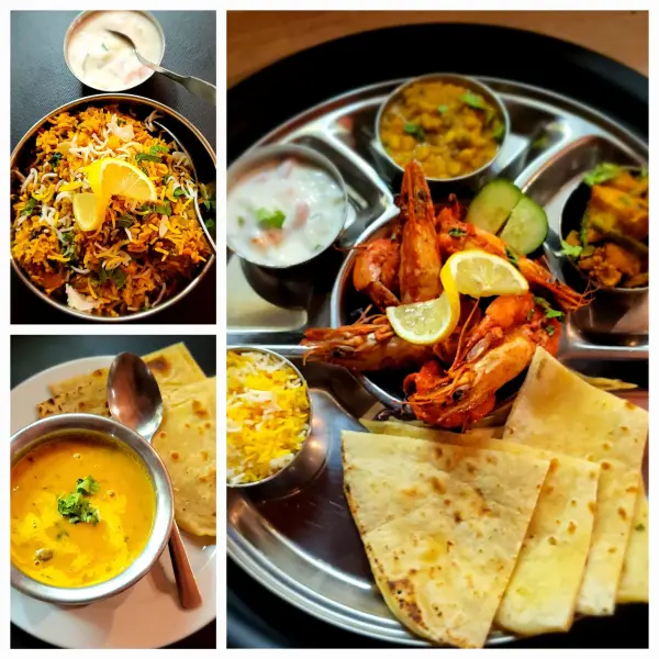 Restaurant Gandhi