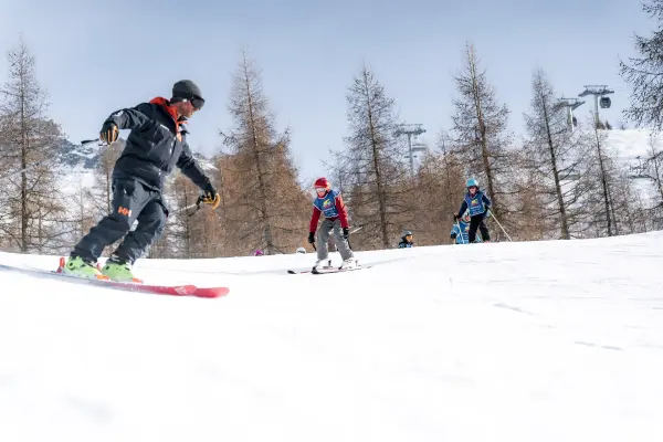 Evolution2-Chamonix-stage-ski-enfant-intermédiaire
