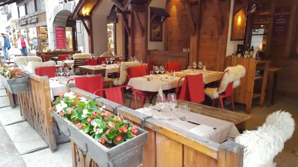 Restaurant La Calèche