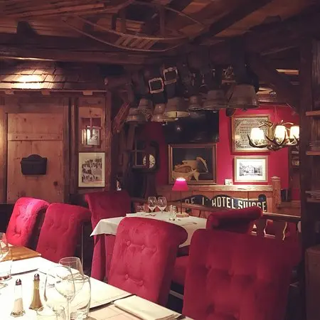 Restaurant La caleche ambiance