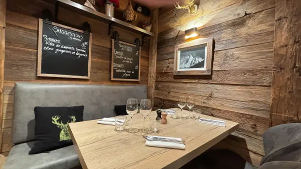 Restaurant La Tablée