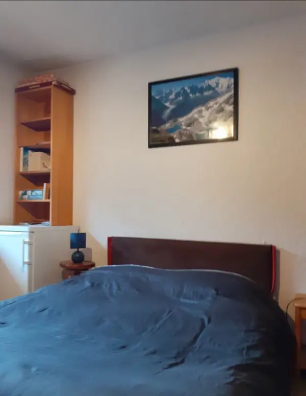Studio de Charme à Servoz