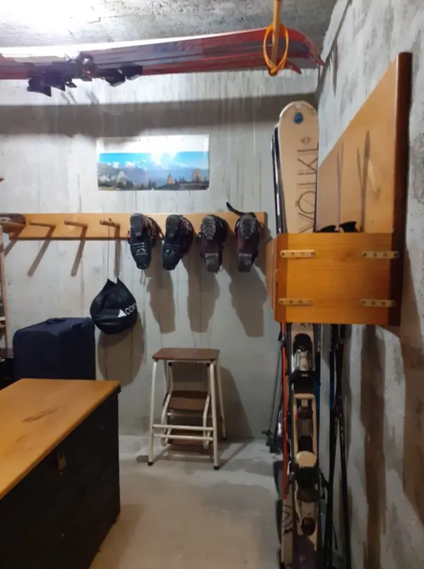 Studio de Charme à Servoz
