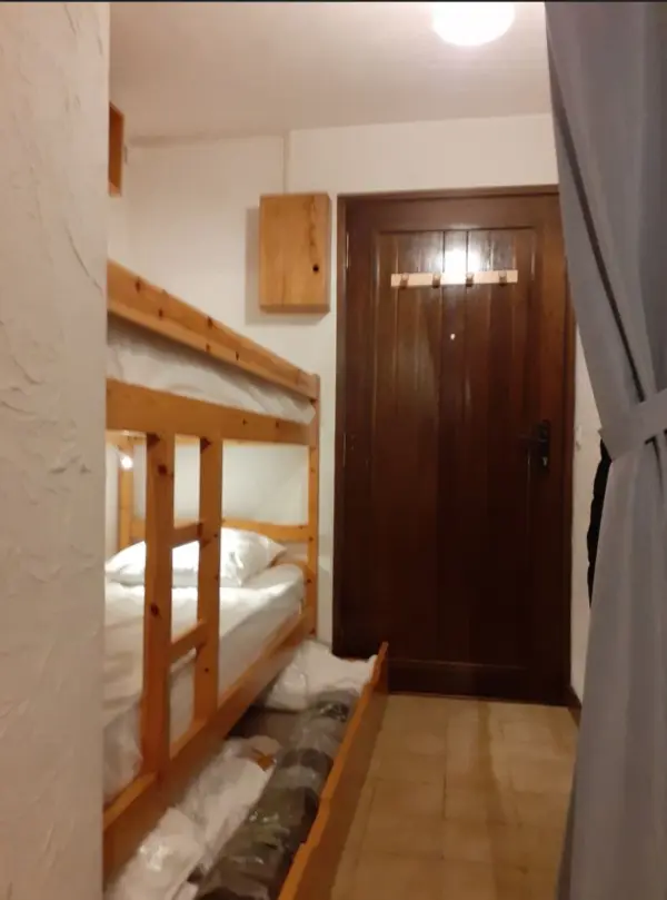 Studio de Charme à Servoz