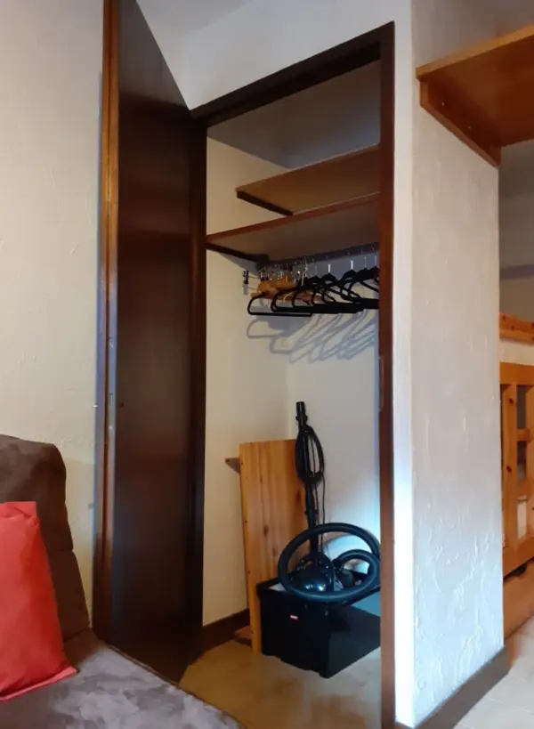 Studio de Charme à Servoz