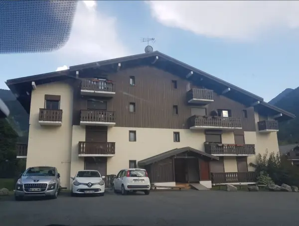 Studio de Charme à Servoz