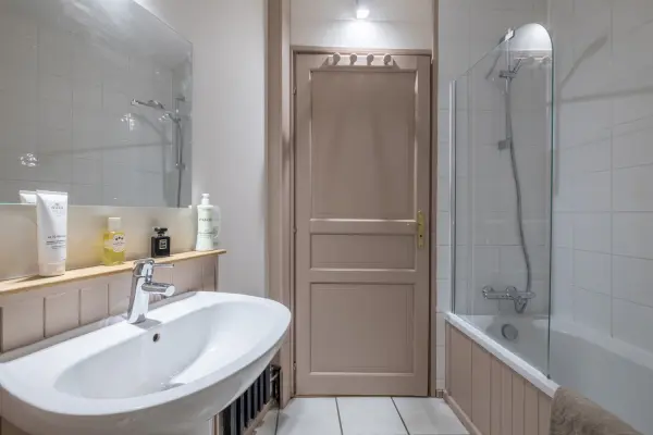 salle de bains