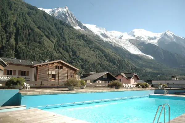 Piscine été