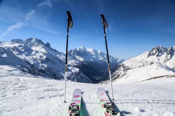 ski vallorcine