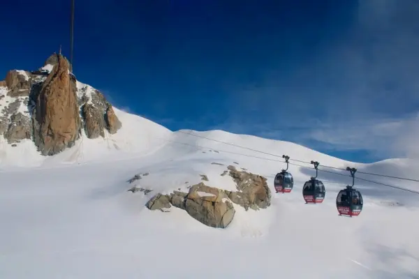Télécabine Panoramic Mont-Blanc