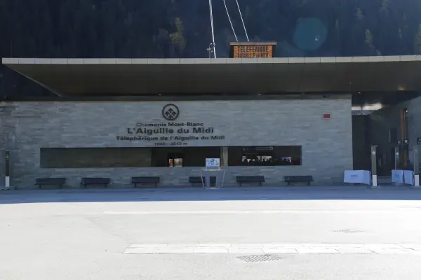 Gare de départ