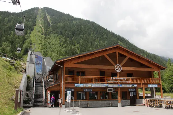 Domaine skiable