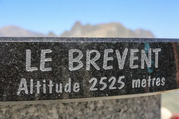 Vue en été