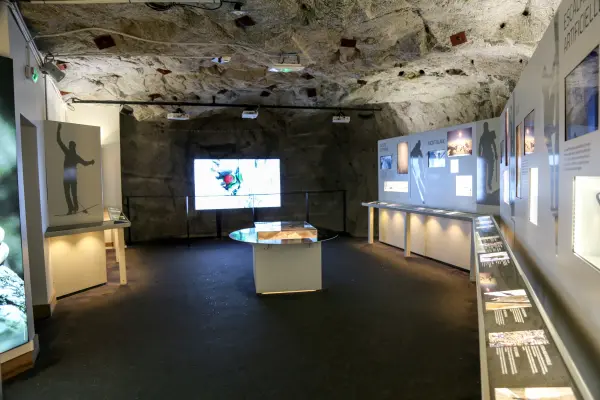 Musée de l'alpinisme