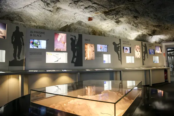 Musée de l'alpinisme