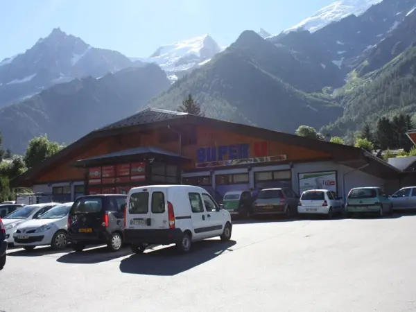 Super U - Les Houches