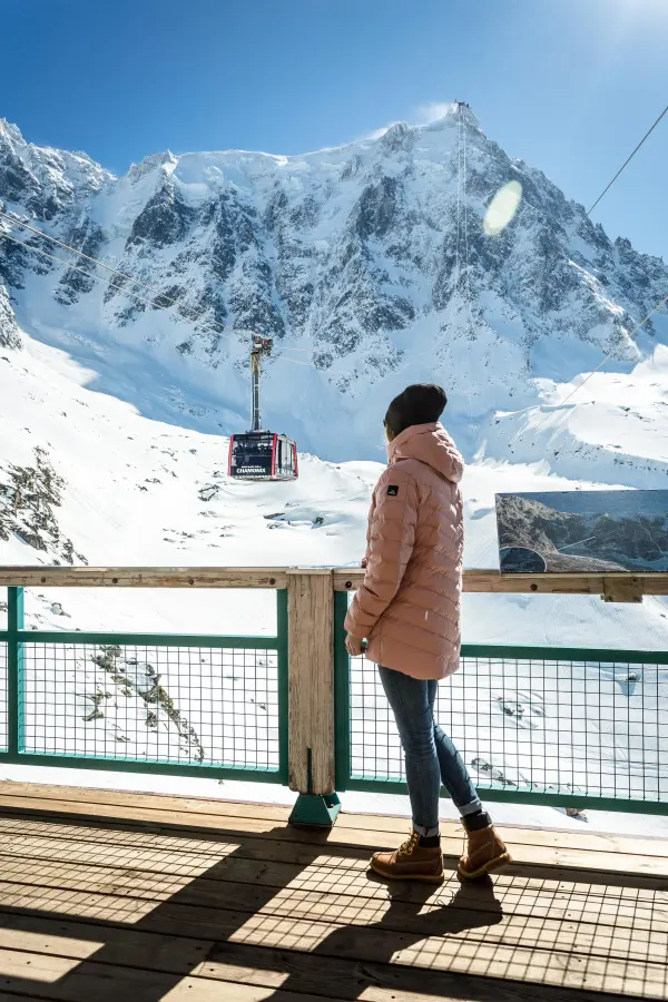Vue Plan Aiguille