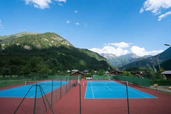 Tennis de Servoz