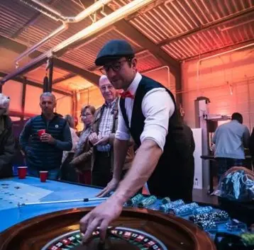 Soirée Séminaire Casino 