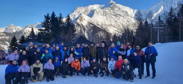séminaire Chamonix