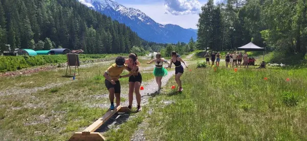 Taka Lanta Chamonix