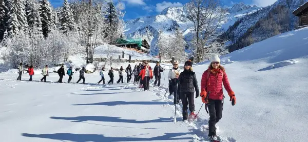 rando Génépi Chamonix