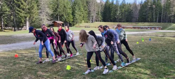 Crazy Games Chamonix