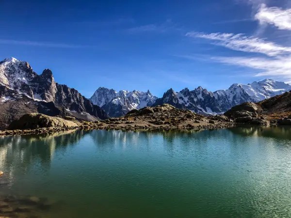 Lac Blanc