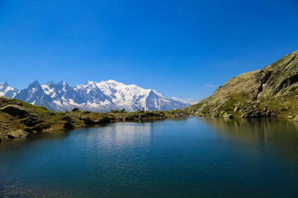 Lac des Cheserys